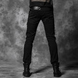 Mode Neues Design Sexy Denim Harem Jean Punk Hose