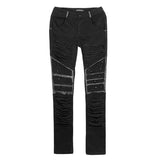 Mode Neues Design Sexy Denim Harem Jean Punk Hose