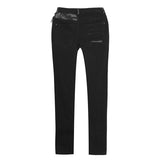 Mode Neues Design Sexy Denim Harem Jean Punk Hose