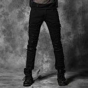 Mode Neues Design Sexy Denim Harem Jean Punk Hose