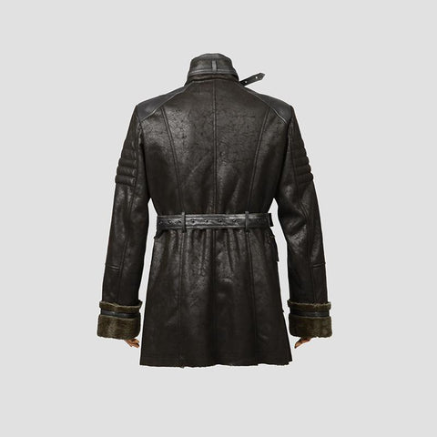 Wasserdichter Wintermantel Punkmantel für Männer