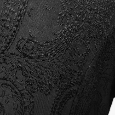 Schwarze sexy übergroße gotische Trenchcoats mit Kapuze für junge Frauen