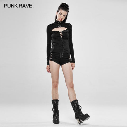 Militäruniform lauert Langarm-T-Shirt