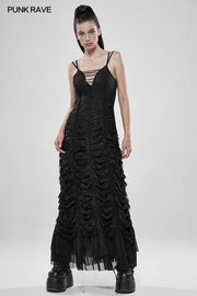 Diablo trocken gut Kreatur Kleid