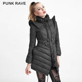 Original Design lange gotische Jacke für Frauen