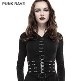 Steampunk Vintage Retro Underbust Korsett Taillengürtel Sexy Ledergürtel für Frauen Accessoires