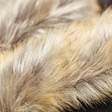 Gotische Trenchcoats mit langem Umhang und ausgezeichnetem Wollkragen