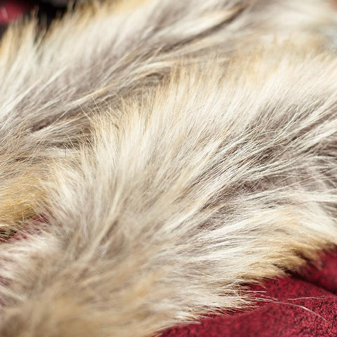 Gotische Trenchcoats mit langem Umhang und ausgezeichnetem Wollkragen