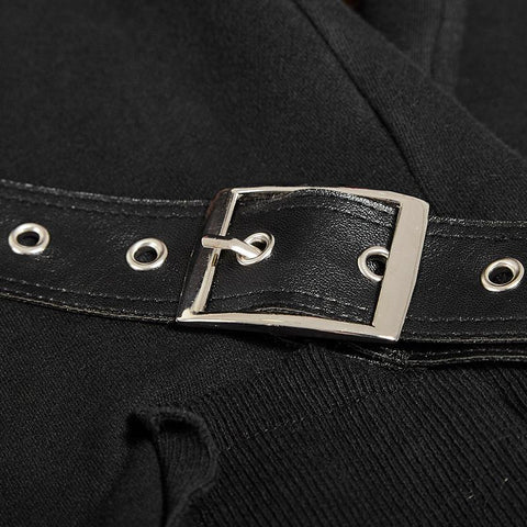 Street Decadent Style Punk Hoodies Strickpullover