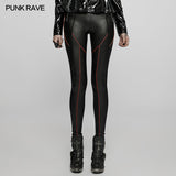 Goth sexy Basic-Leggings