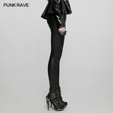 Goth sexy Basic-Leggings