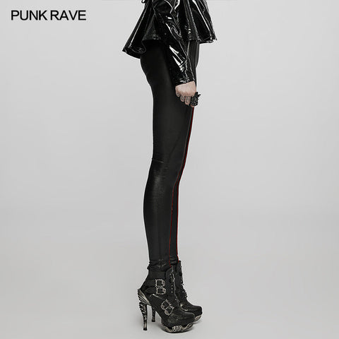 Goth sexy Basic-Leggings