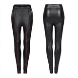 Goth sexy Basic-Leggings