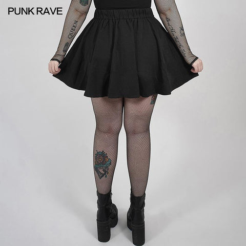 Gothic Dorn und Begierde Decal Rock