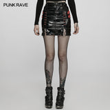 Punk sexy PU-Rock