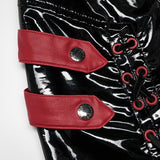Punk sexy PU-Rock