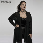 Goth Daily leichte Jacke