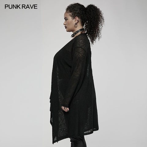 Goth Daily leichte Jacke