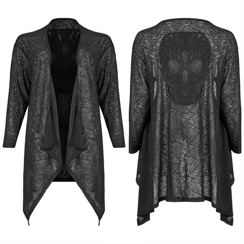 Goth Daily leichte Jacke