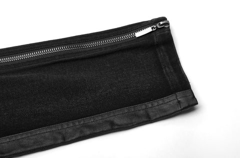 Punk Hübsche Röhrenjeans