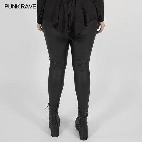 Gothic Stretch Leggings