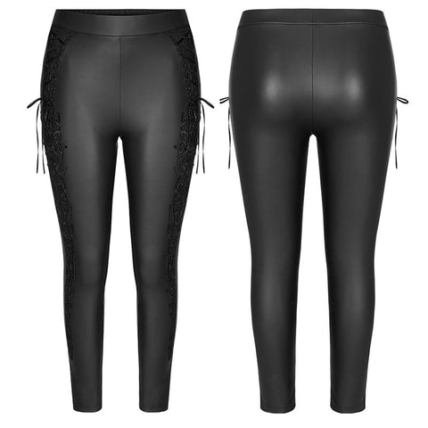 Gothic Stretch Leggings