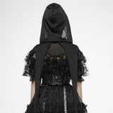 Dark Magic Lace Perspective Cloak
