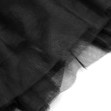 "Diablo War-hee" Serie mehrere Gürtelschlaufen Cyber Kleid
