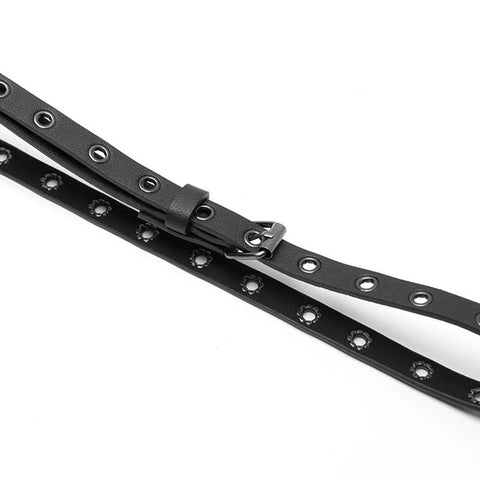 Rotes und schwarzes Plaid mit Kleid mit Prinzessinnenärmeln