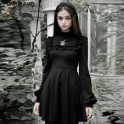 Clown Print sammeln Taillenkleid