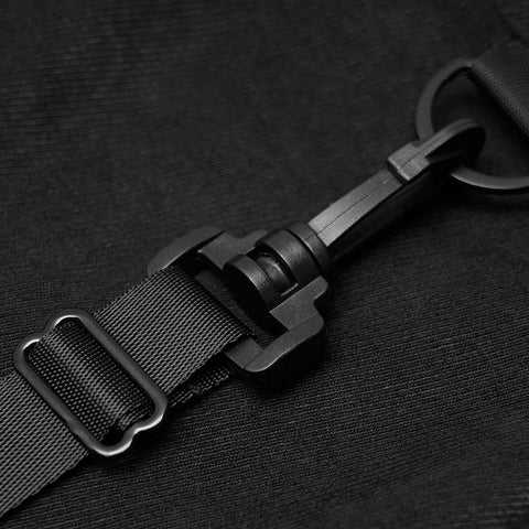 Punk vorne Mitte offene Gabel zwei mit mittleren Röcken