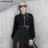 Doppelter Reißverschluss Cardigan Hoodie