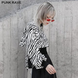 Doppelter Reißverschluss Cardigan Hoodie
