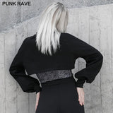 Doppelter Reißverschluss Cardigan Hoodie