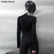 "Electronic Bionics" Fit T-Shirt