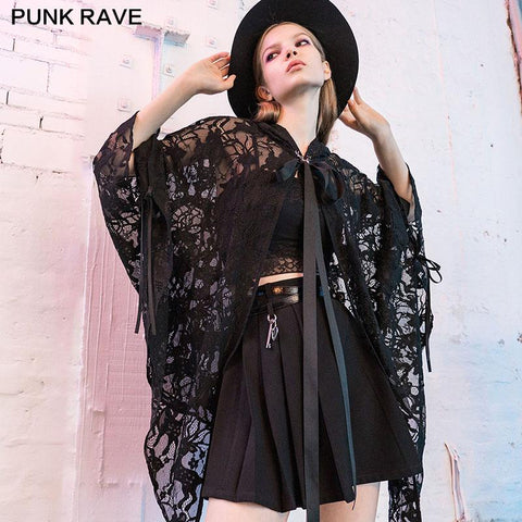 Hirschmuster Brosche Dekoration Hood Cape Style Spitzenmantel