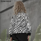 Doppelter Reißverschluss Cardigan Hoodie