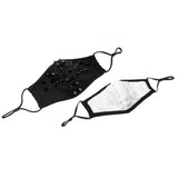 Tägliche Punknietmaske