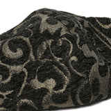 Gotische Jacquardmasken