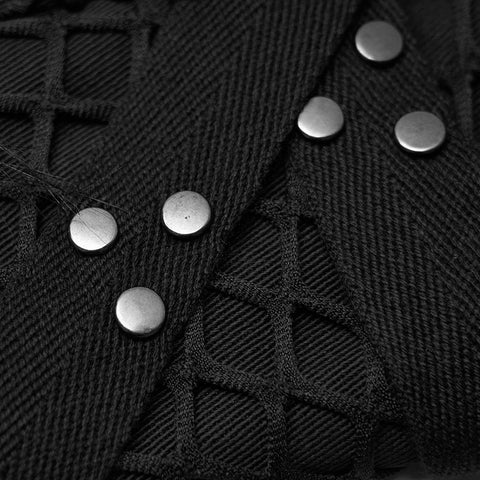 Punk schöner Beinwärmer