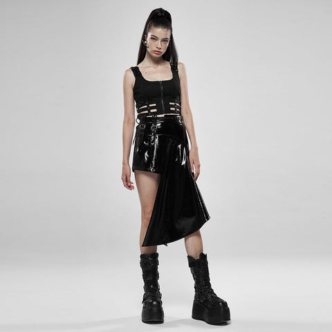 Marionette futuristische Weste