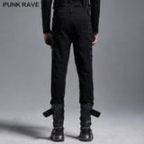 Punk normale enge Hosen