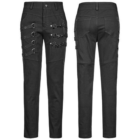 Punk normale enge Hosen