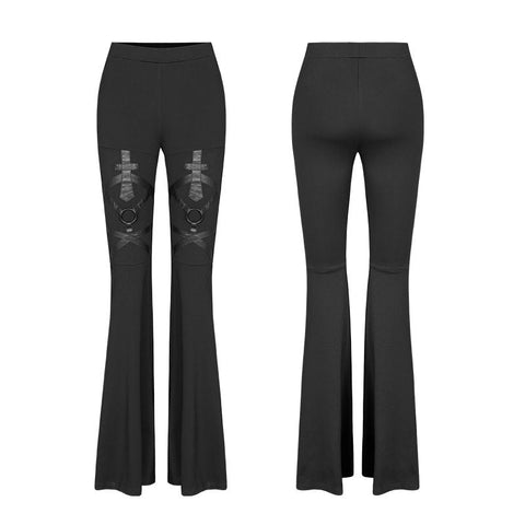 Gothic Schlaghose