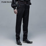 Gothic Cout Hose mit Fledermaustasche