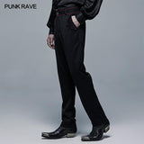 Gothic Cout Hose mit Fledermaustasche
