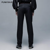 Gothic Cout Hose mit Fledermaustasche