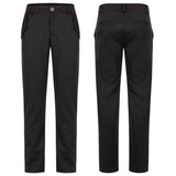 Gothic Cout Hose mit Fledermaustasche