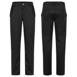Gothic Cout Hose mit Fledermaustasche