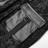 Tägliche Gothic-Ragged-Leggings